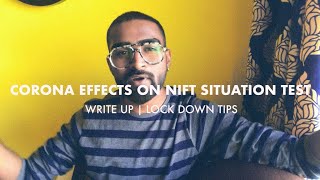 WRITE UP TIPS FOR NIFT SITUATION TEST | LOCKDOWN TIPS