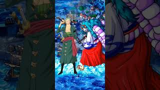 Who Is Strongest || Zoro 🆚 Yamato