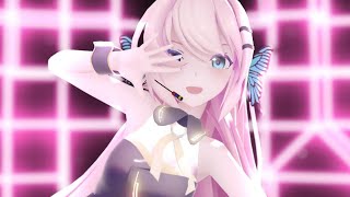 [MMD]ルカルカ★ナイトフィーバー/sour式改変巡音ルカ