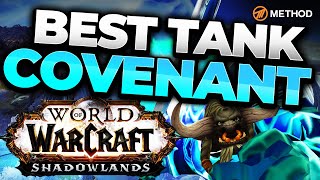 Best Tank Covenant Ability in Shadowlands? | Method Sco