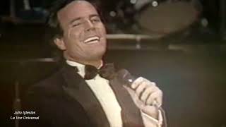 Julio Iglesias Un Hombre Solo "Popurri" Versiones Brasil & Internacional