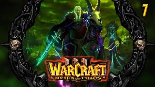 Прохождение Warcraft III: Reign of Chaos - #7 Возрождение проклятых