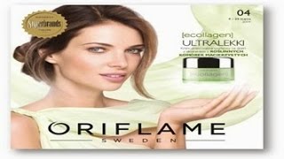 Co nowego w Oriflame? Przegląd nowości z katalogu 4/2014 + mini konkurs