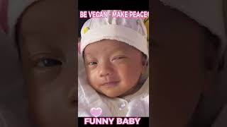 funny baby 1  #funnymoments #status #shortsvideo #baby #cutebaby