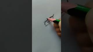 How l draw eye