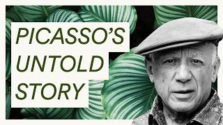 Pablo Picasso: The Untold Story That Will Change How You See Art Forever