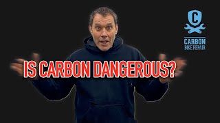 ARE CARBON BICYCLES DANGEROUS? - Rob Granville speaks