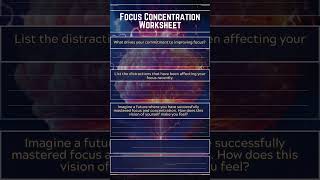 Mind Hack: Increase Focus, Concentration & Productivity #flowstate #hypnosis