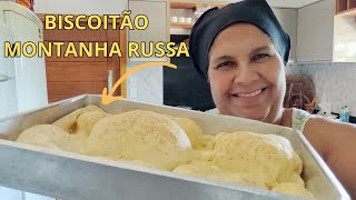 Prepare o Biscoito Montanha Russa com Facilidade, Vem Comigo