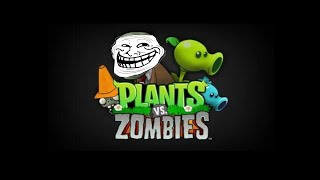 НЕДОПОНИМАНИЕ С ЗОМБИ ►  Plants vs. Zombies #1