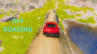 Cars vs Leap of Death Realistic Crashes BeamNG drive #178 | BeamNG