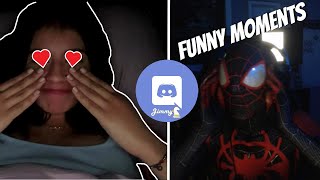 DISCORD FUNNY MOMENTS PART 2 (gone wild)