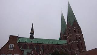 Lübeck St. Marien Morgenläuten