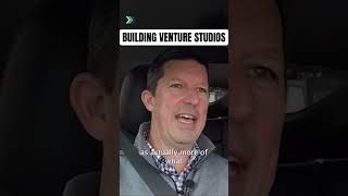 Building Venture Studios Short with Carey Ransom of Operate and BankTech Ventures #startup #startups