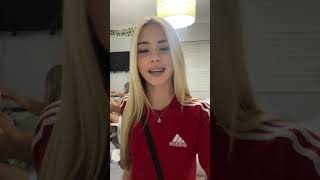 nice to meer you #shorts #tiktokdance #dance #gym #latina #viral #tiktok #polishgirl #subscribe