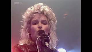 Kim Wilde - Rage To Love  (TOTP)  1985