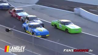 Denny Hamlin Short Track Showdown   Super Street  20181-04-19