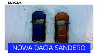 Nowa Dacia Sandero 2021 w salonach Dacia Zdunek | Dacia Zdunek