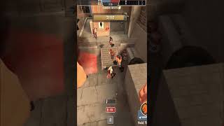 [TF2] VS Saxton Hale Mythbusters : Can 2 Huntsmen Stunlock Saxton Hale??