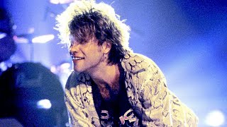 Bon Jovi | Dry County | Best Performance | Stuttgart 1993