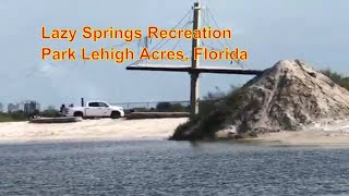 Lazy Springs Recreation Park, Wave running, Challenges the best off-road vehicles and drivers.