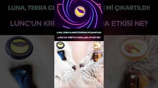 🔅 LUNA 2.0, Terra Classic Ağı Üzerinde Mi Çıkartıldı? 🔅 LUNC'un Kripto Paralara Etkisi NE?  #lunc