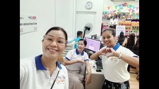 July FREE STORE MCGi SINGAPORE #MCGi #mcgicares #mcgiknows