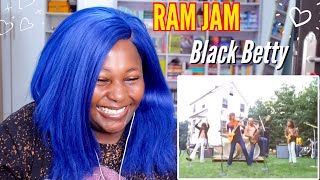 Ram Jam - Black Betty | FIRST TIME REACTION