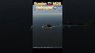 Russian 🇷🇺Mi28 Helicopter 🚁 #trending #viral #youtubeshorts #short #f16c #russia #america #aircraft