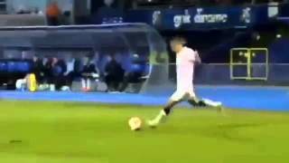 Franck Dja Djedje GOal ~Dinamo Zagreb  1 2  Chornomorets Odessa  ~ 19 09 2013 1)