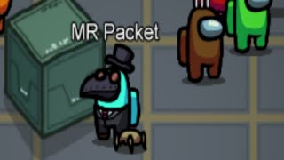 Among us  MR Packet