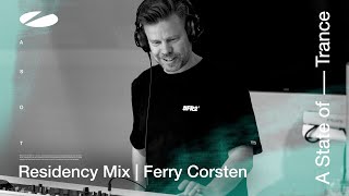 Ferry Corsten - A State of Trance Episode 1189 Residency Mix