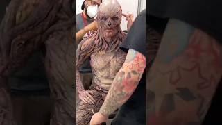 The vecna transformation is 🤯#shorts  #trending #viral #mustwatch #viralshorts