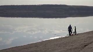 Белгородское водохранилище, 25.04.2019