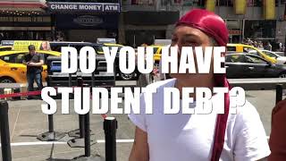 Pay Off Your Student Debt with Video| TheVJ.com