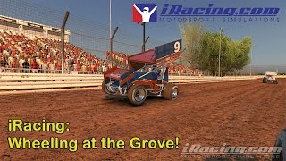 iRacing: 360 Sprint at the Grove!