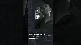 Ngủ ngon nhé Vợ... tương lai