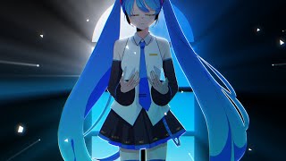 【MV】Lighting The Future by Hachioji-P feat. Hatsune Miku【Secret Lair Collab - Summer】