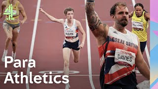 Live Para Athletics Day 9 | Integrated Stream | Paris 2024 Paralympic Games