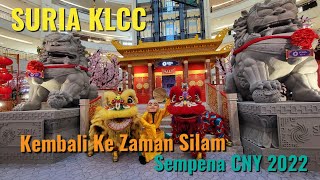 Rasai Pengalaman Suria KLCC Di Empayar Zaman Silam