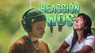 PSICÓLOGA REACCIONA A WOS - LIVE SET - Prod. EVLAY