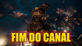 FIM DO CANAL É A MELHOR SAIDA PARA VOCÊ? ASSISTA ESSE VIDEO ANTES DE DESISTIR⏫