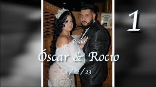 Oscar Y Rocio 1 // Mi Gran PEDIO GITANO 2023