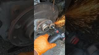 Milwaukee M12 Right Angle Die Grinder