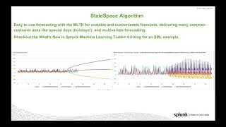 What's New in Splunk Machine Learning Toolkit Version 4.2