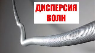 Дисперсия волн