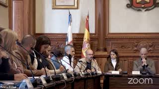 Pleno ordinario de 26 de diciembre de 2023