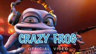 Crazy Frog - Daddy DJ (Official Video)