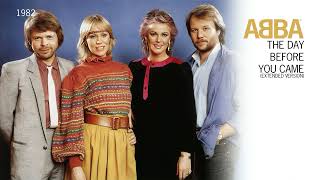 ABBA - The Day Before You Came (Extended Version)