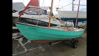 Drascombe Lugger. North Wales. £4,000. FOR SALE.